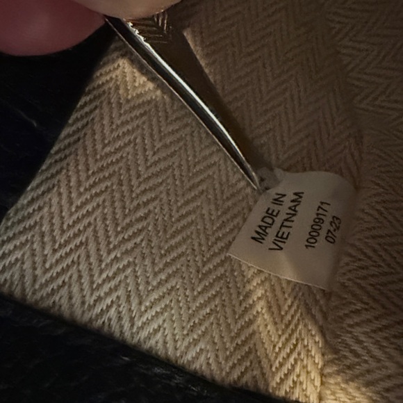 Tory Burch Limited Edition Top Handle Mini Bag Black Gold Crossbody - Picture 13 of 15